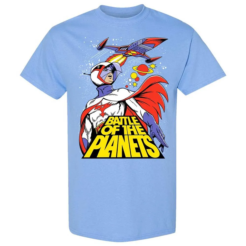 Battle of the Planets - Carolina Blue - 19