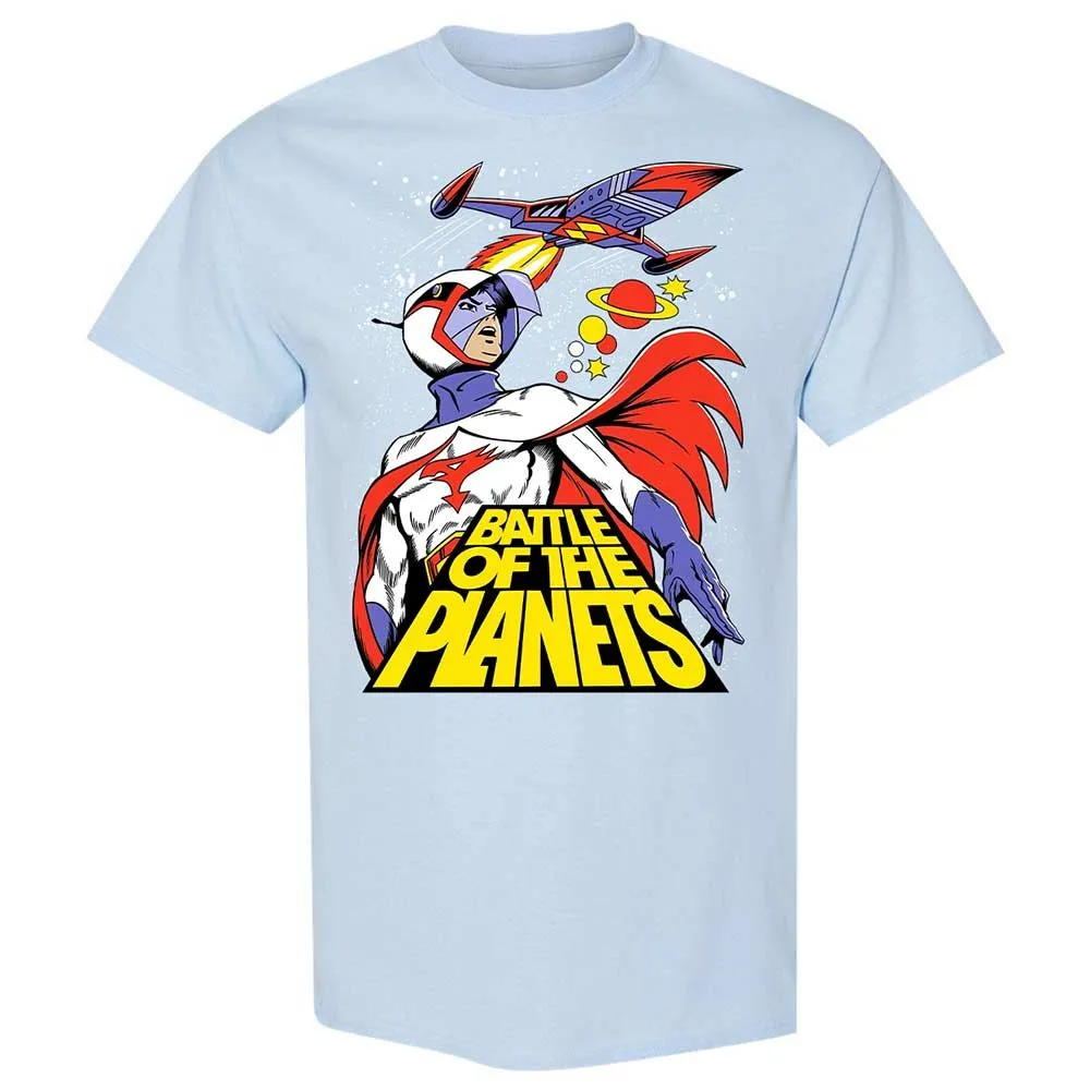 Battle of the Planets - Light Blue - 20