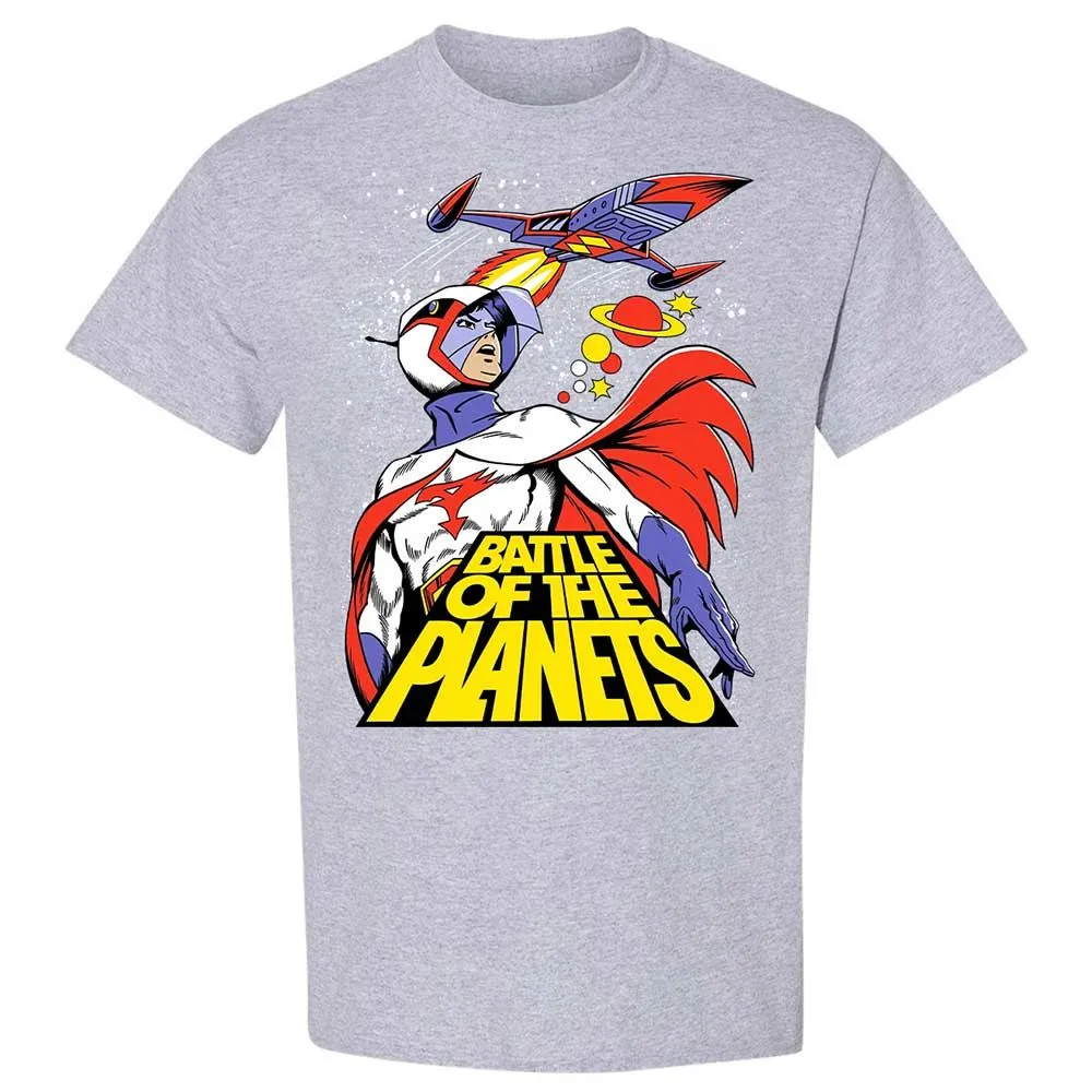 Battle of the Planets - Sport Grey - 21