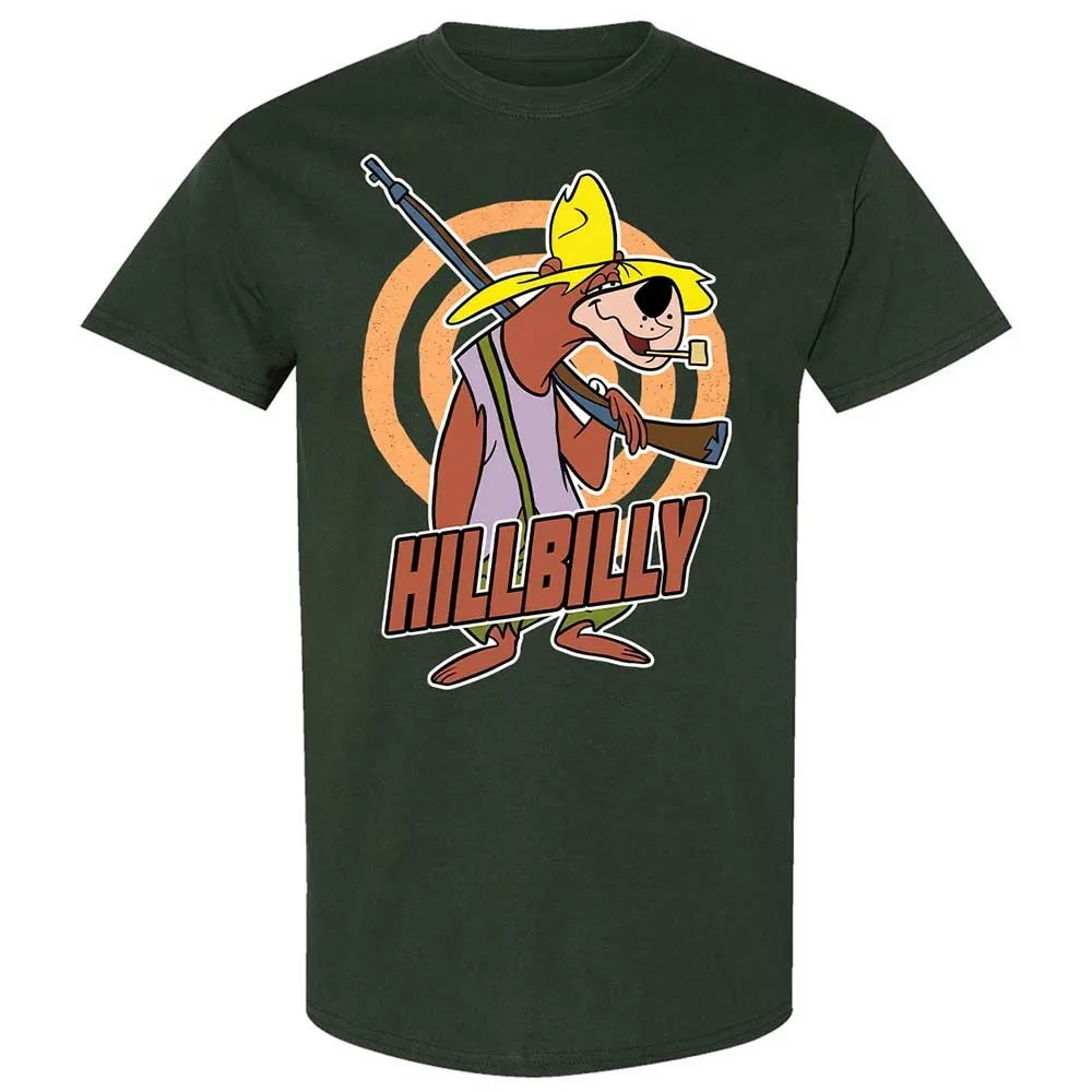 Classic Unisex T-Shirt - 9K3MMCVW - Forest Green - 5