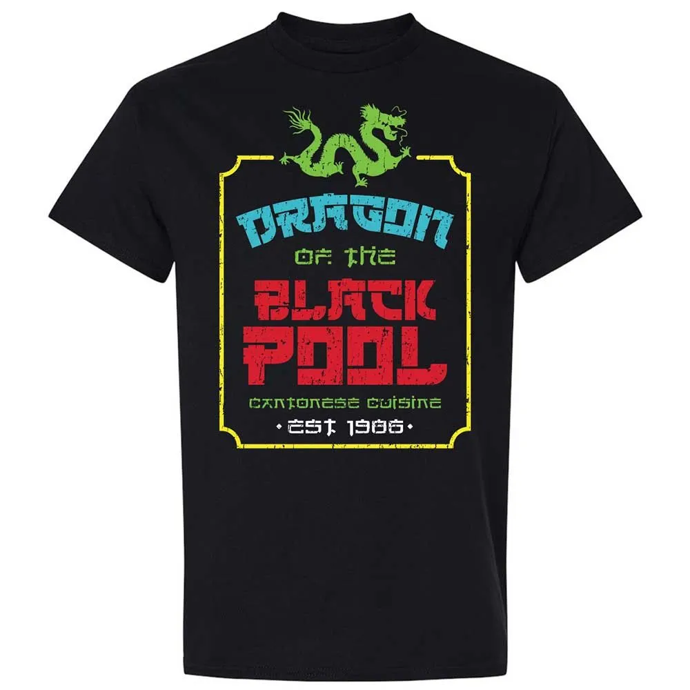 Classic Unisex T-Shirt - EHSLX4NP - Black - 1