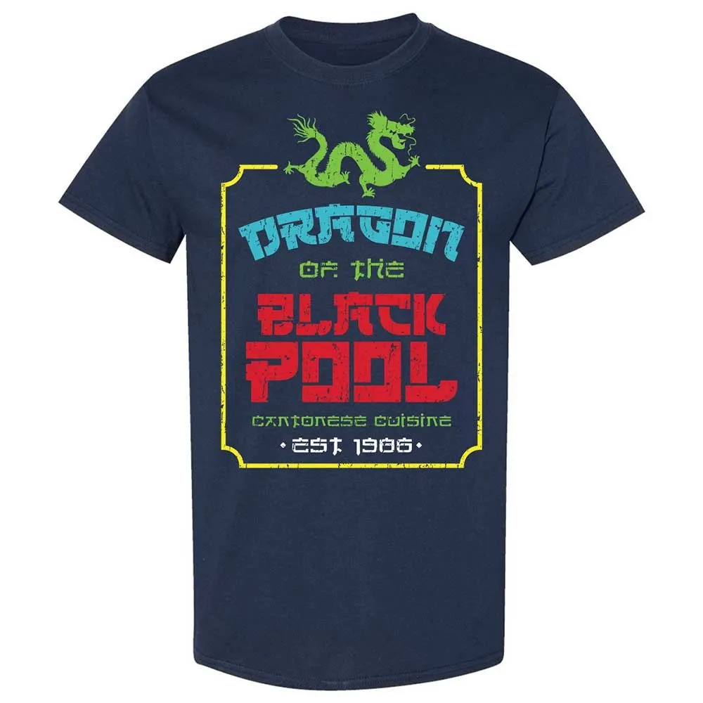 Classic Unisex T-Shirt - EHSLX4NP - Navy - 2