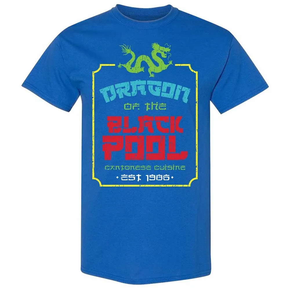 Classic Unisex T-Shirt - EHSLX4NP - Royal - 3