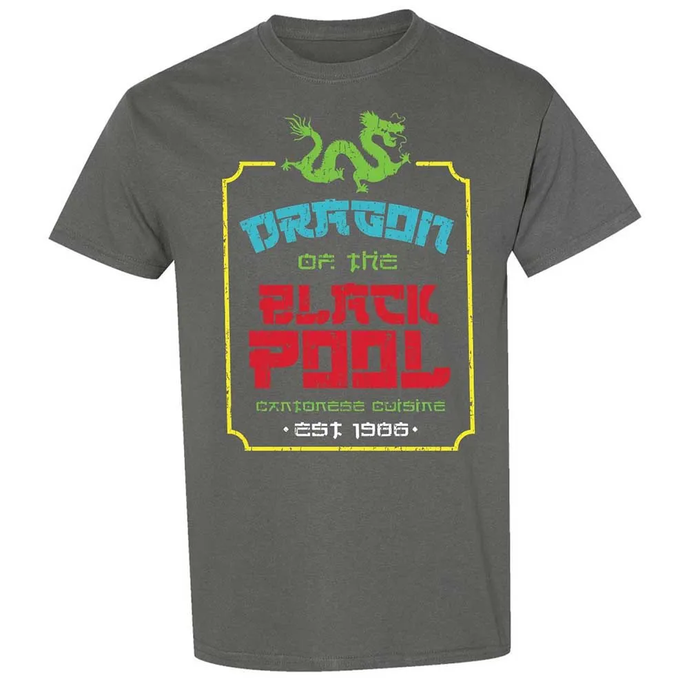 Classic Unisex T-Shirt - EHSLX4NP - Charcoal - 4