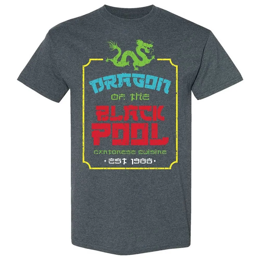Classic Unisex T-Shirt - EHSLX4NP - Dark Heather - 6