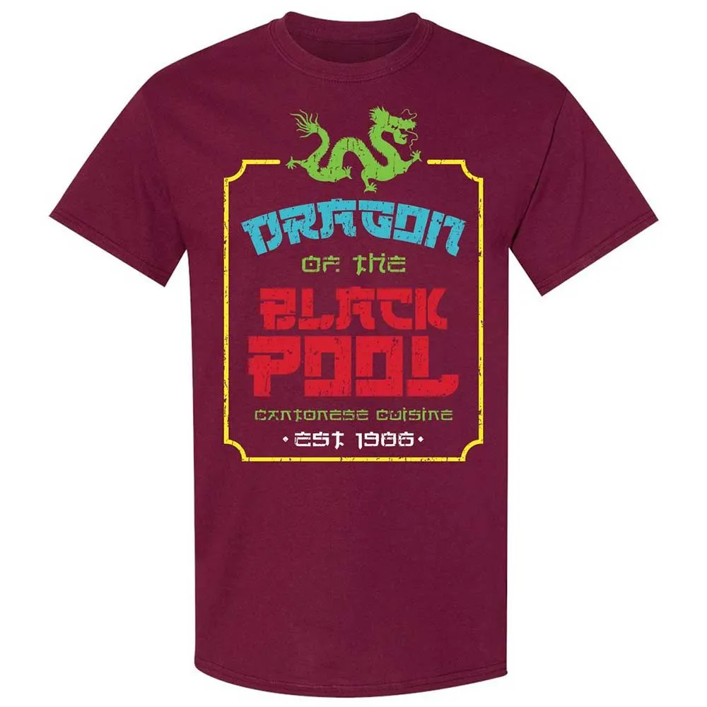 Classic Unisex T-Shirt - EHSLX4NP - Maroon - 8