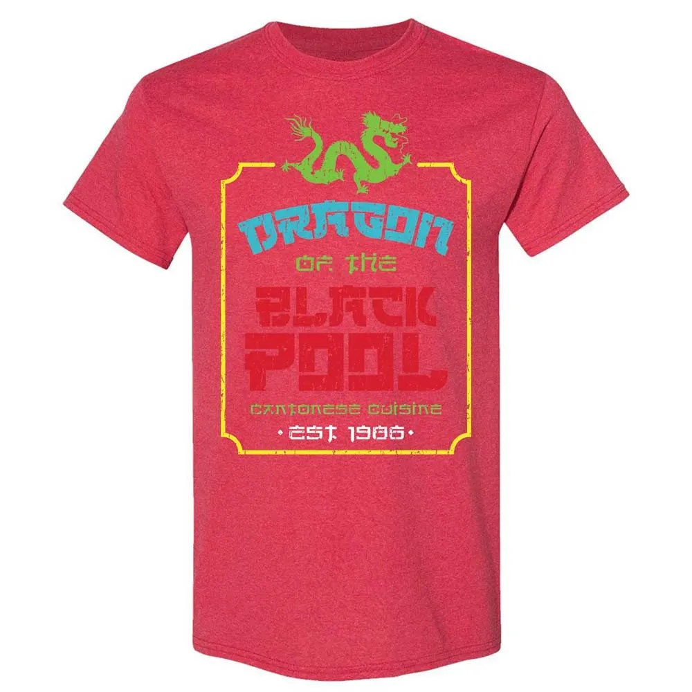 Classic Unisex T-Shirt - EHSLX4NP - Heather Red - 11