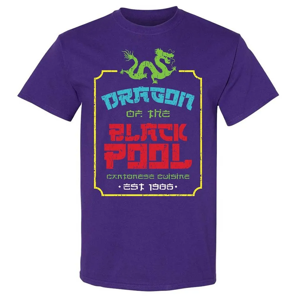 Classic Unisex T-Shirt - EHSLX4NP - Purple - 12