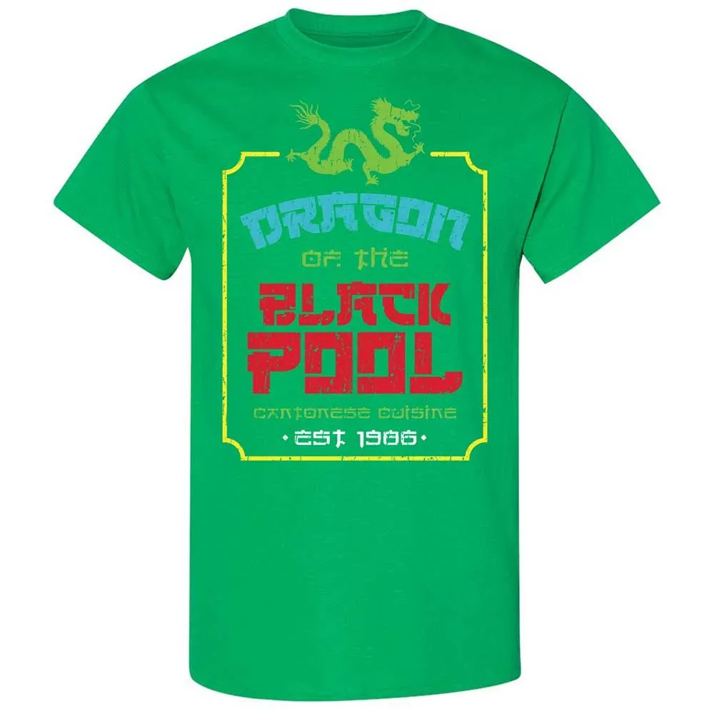 Classic Unisex T-Shirt - EHSLX4NP - Irish Green - 13