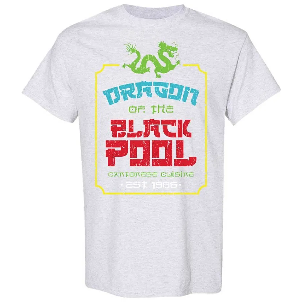 Classic Unisex T-Shirt - EHSLX4NP - Ash - 15