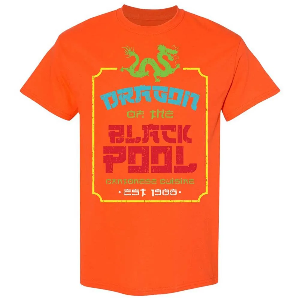 Classic Unisex T-Shirt - EHSLX4NP - Orange - 17