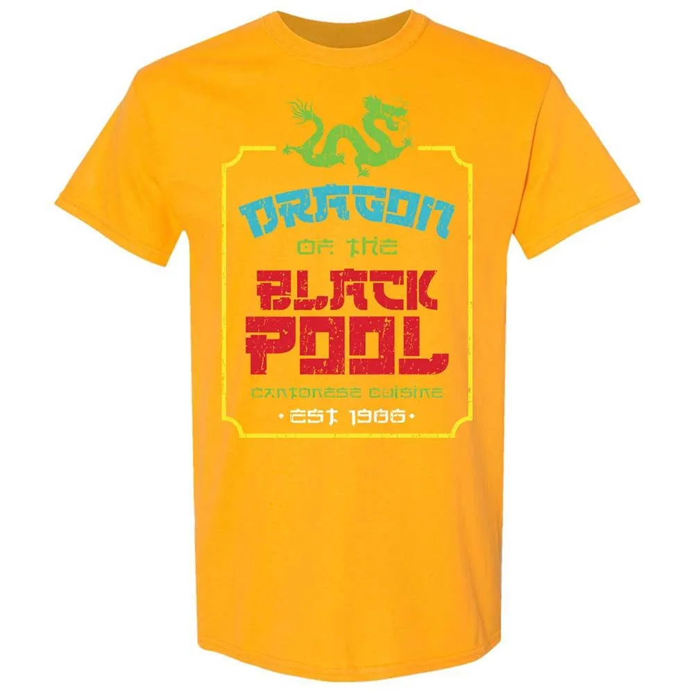 Classic Unisex T-Shirt - EHSLX4NP - Gold - 18