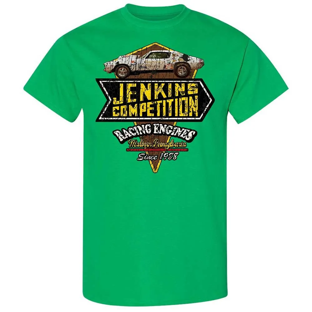 Classic Unisex T-Shirt - GERGKS68 - Irish Green - 13