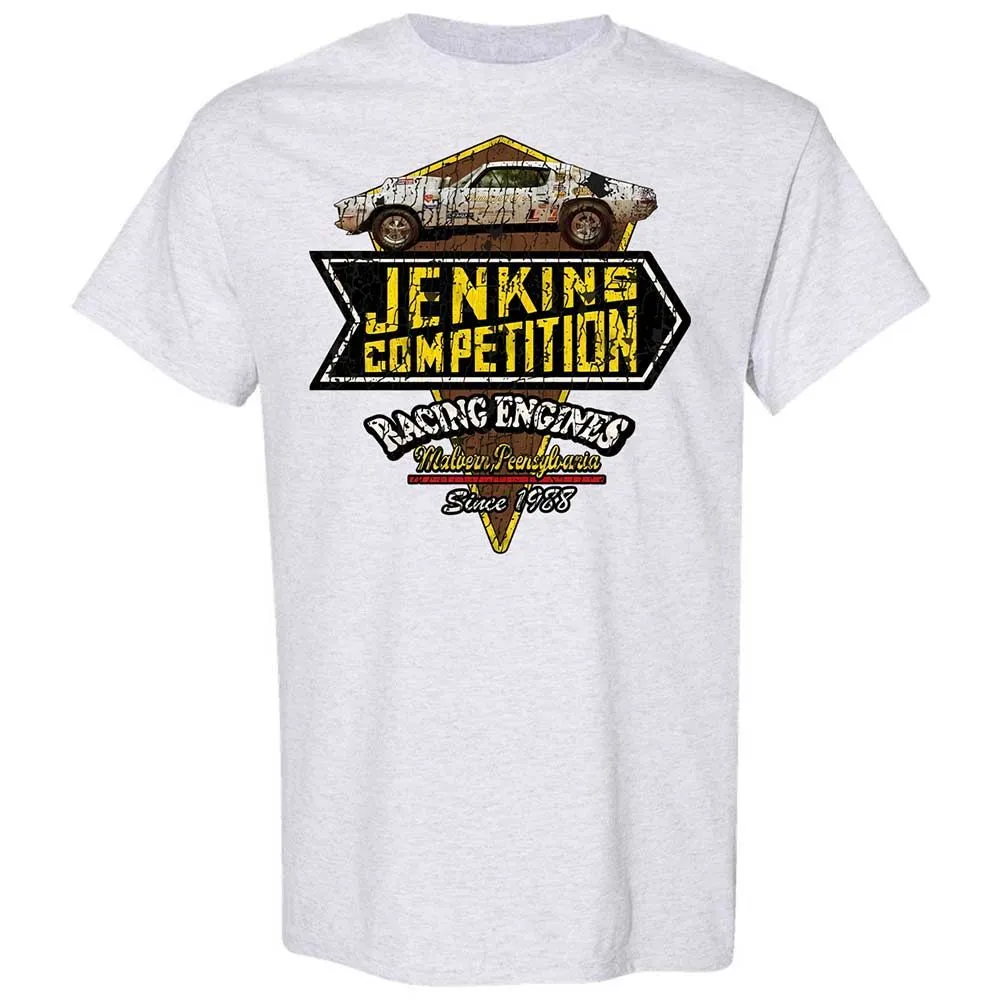Classic Unisex T-Shirt - GERGKS68 - Ash - 15