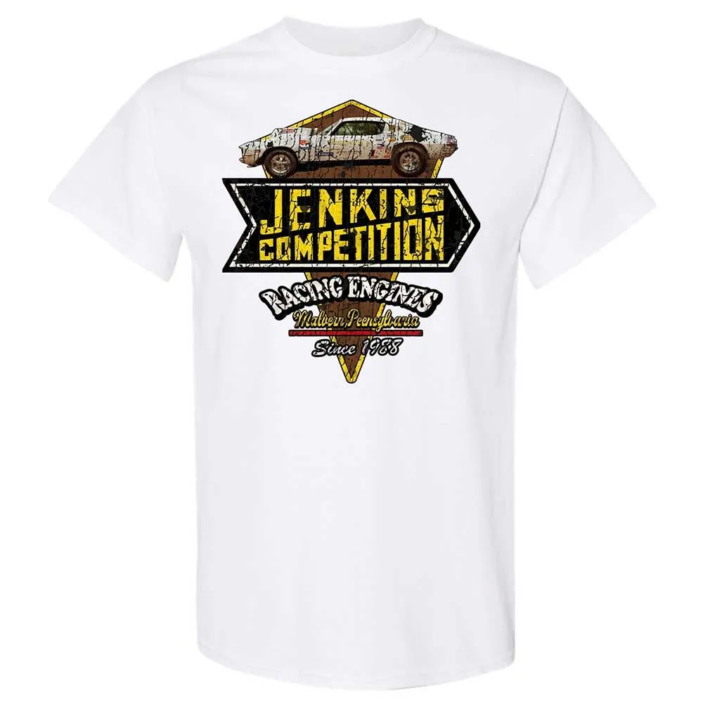 Classic Unisex T-Shirt - GERGKS68 - White - 16