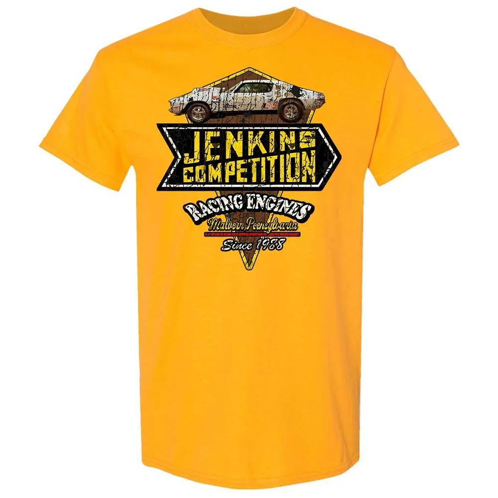 Classic Unisex T-Shirt - GERGKS68 - Gold - 18
