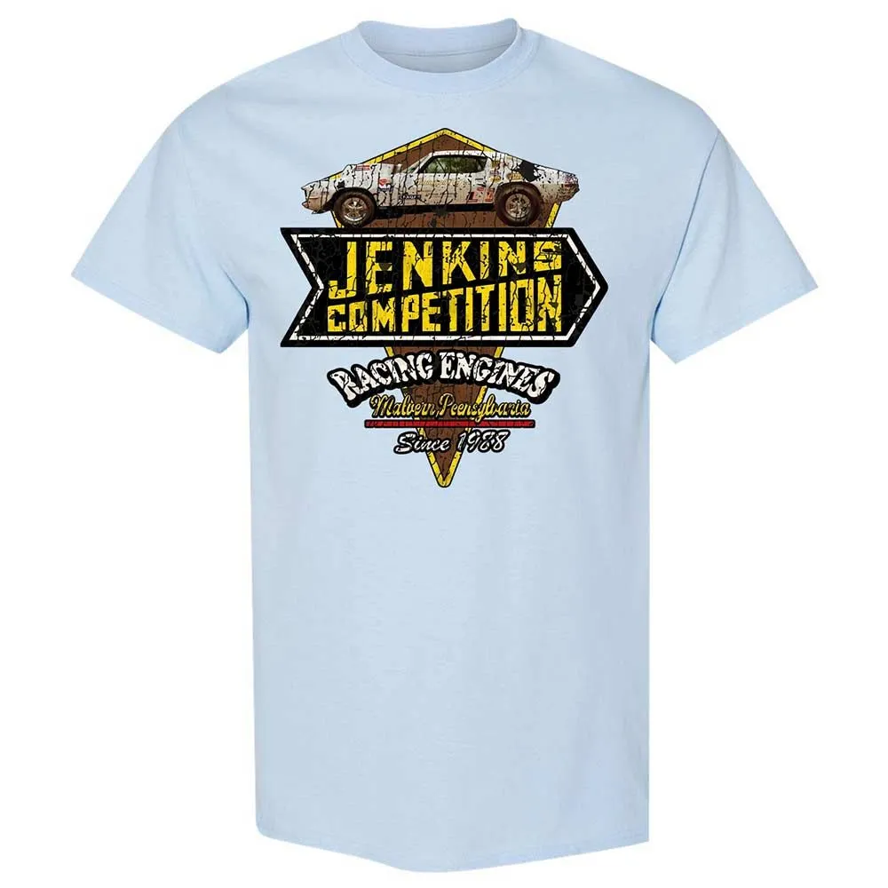 Classic Unisex T-Shirt - GERGKS68 - Light Blue - 20