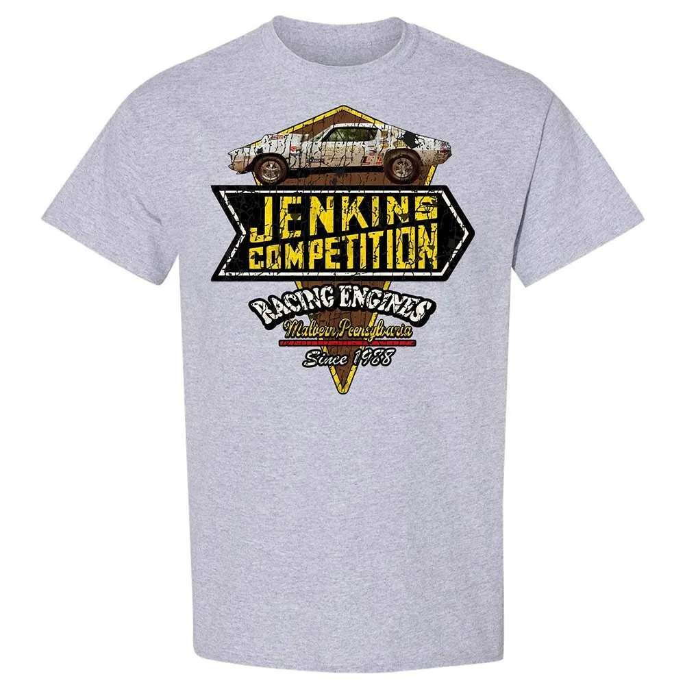 Classic Unisex T-Shirt - GERGKS68 - Sport Grey - 21
