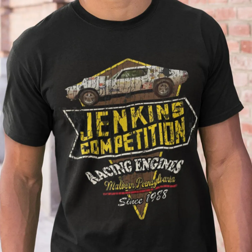 Classic Unisex T-Shirt - GERGKS68 - Featured