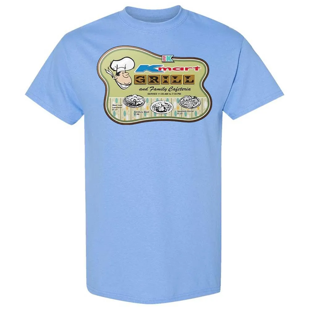 Kmart Grill - Carolina Blue - 19