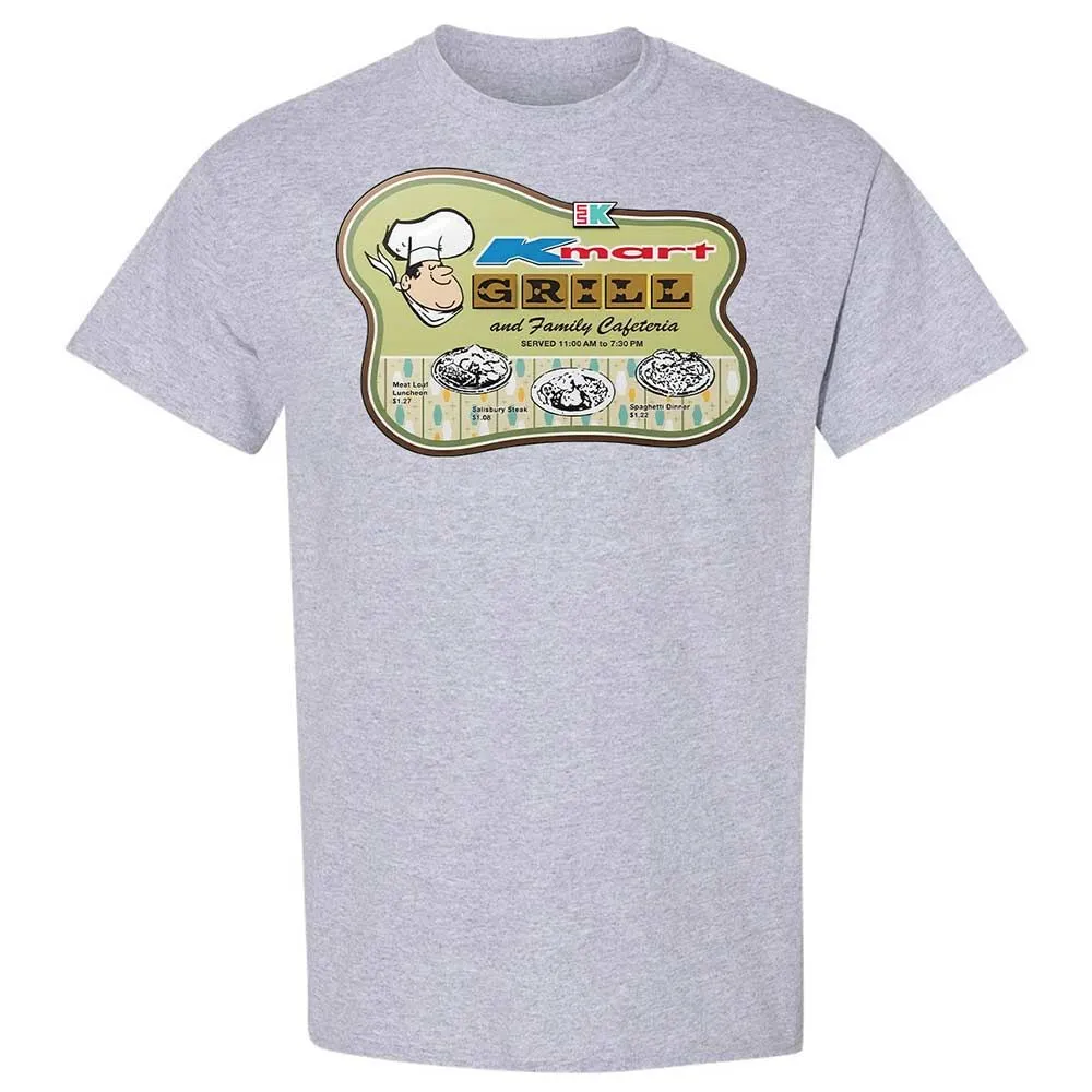 Kmart Grill - Sport Grey - 21