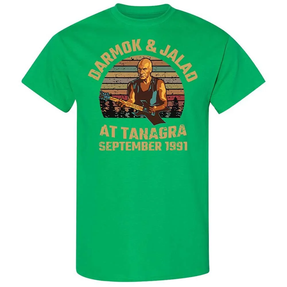 Classic Unisex T-Shirt - VCXRD8HV - Irish Green - 13