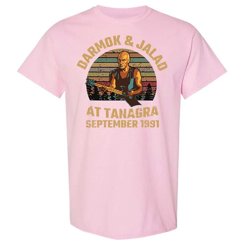 Classic Unisex T-Shirt - VCXRD8HV - Light Pink - 14