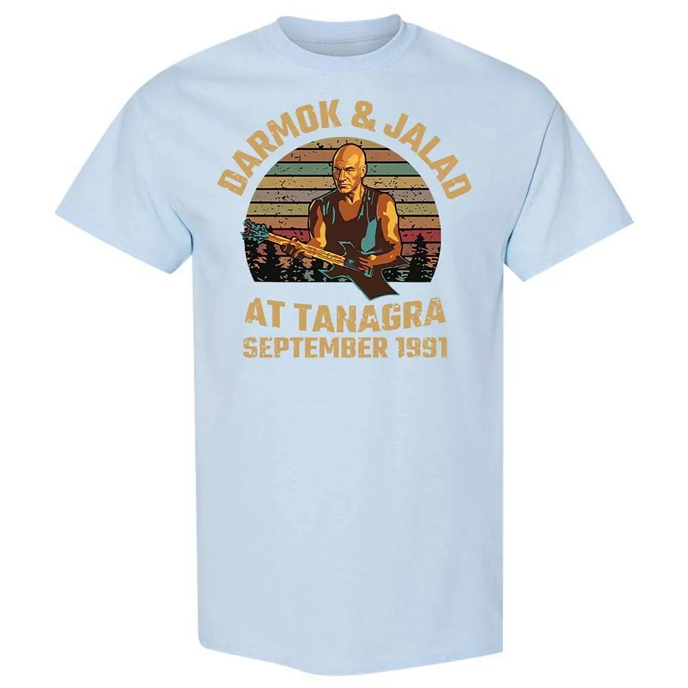 Classic Unisex T-Shirt - VCXRD8HV - Light Blue - 20