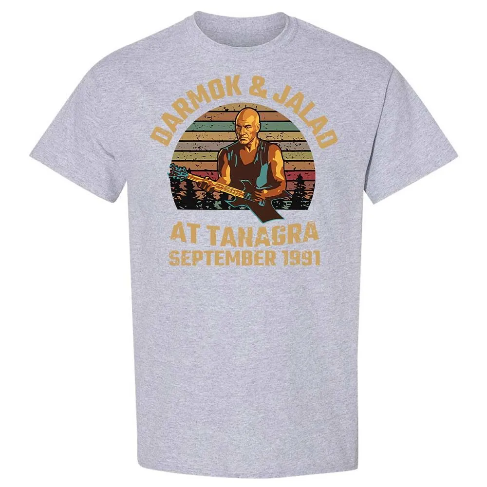 Classic Unisex T-Shirt - VCXRD8HV - Sport Grey - 21