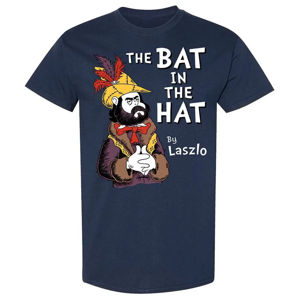 Classic Unisex T-Shirt - 4GNEG5ZK - Navy - 2