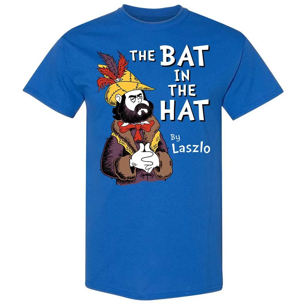 Classic Unisex T-Shirt - 4GNEG5ZK - Royal - 3