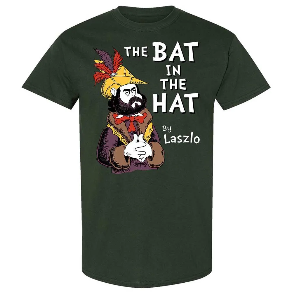 Classic Unisex T-Shirt - 4GNEG5ZK - Forest Green - 5