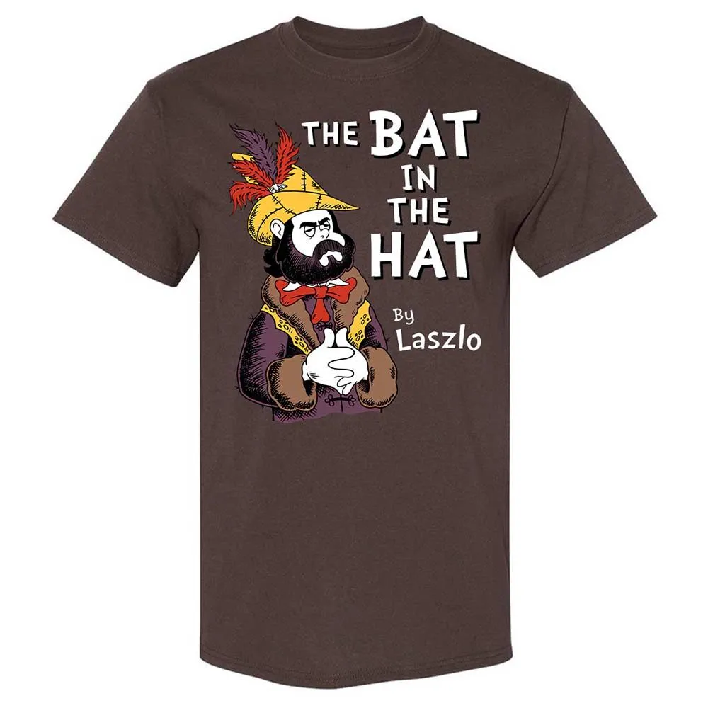 Classic Unisex T-Shirt - 4GNEG5ZK - Dark Chocolate - 7