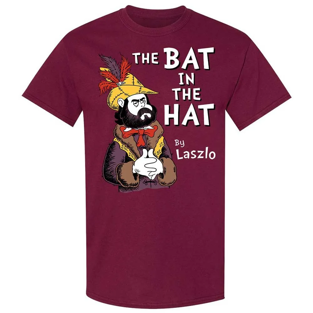 Classic Unisex T-Shirt - 4GNEG5ZK - Maroon - 8