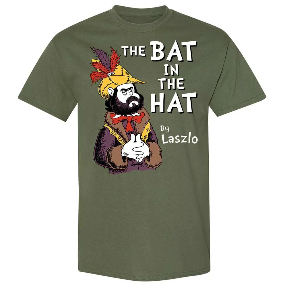 Classic Unisex T-Shirt - 4GNEG5ZK - Military Green - 9