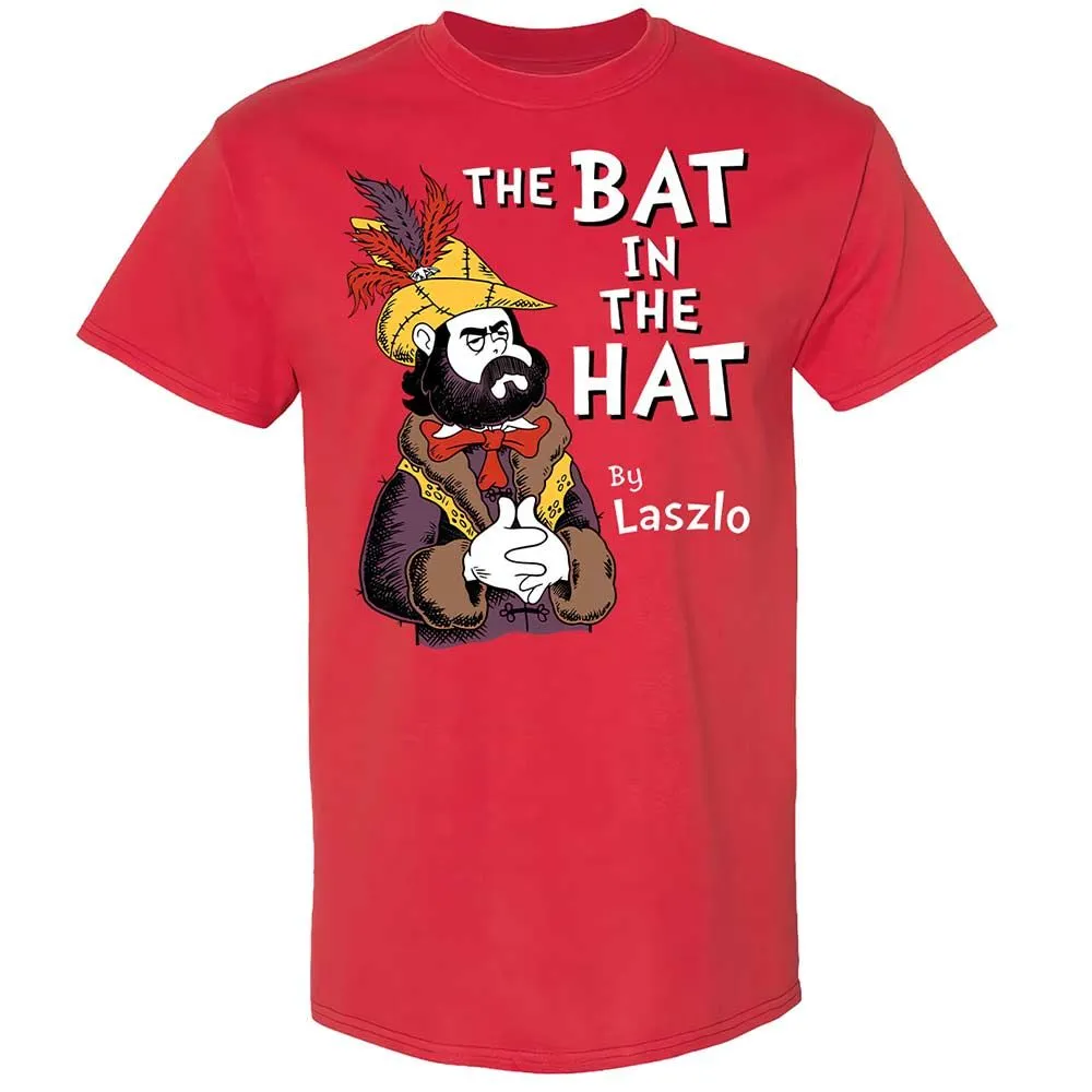 Classic Unisex T-Shirt - 4GNEG5ZK - Red - 10