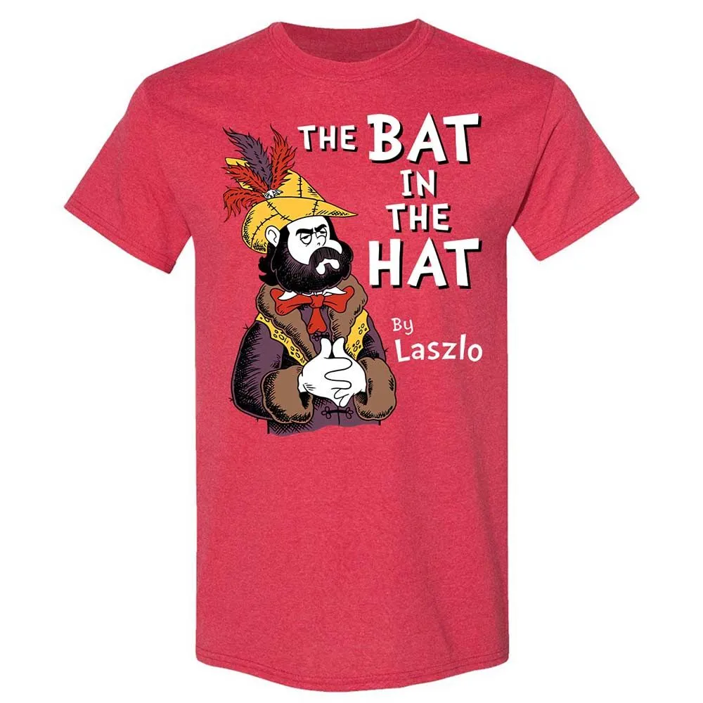 Classic Unisex T-Shirt - 4GNEG5ZK - Heather Red - 11