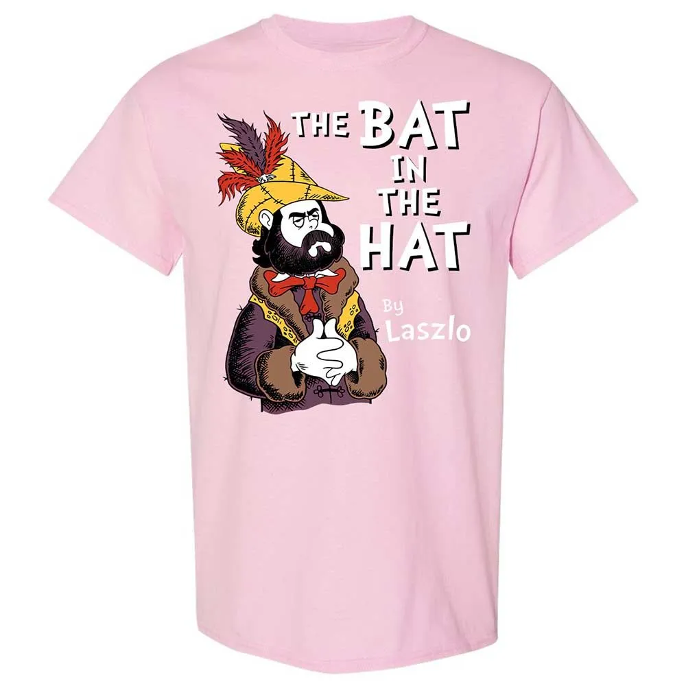 Classic Unisex T-Shirt - 4GNEG5ZK - Light Pink - 14