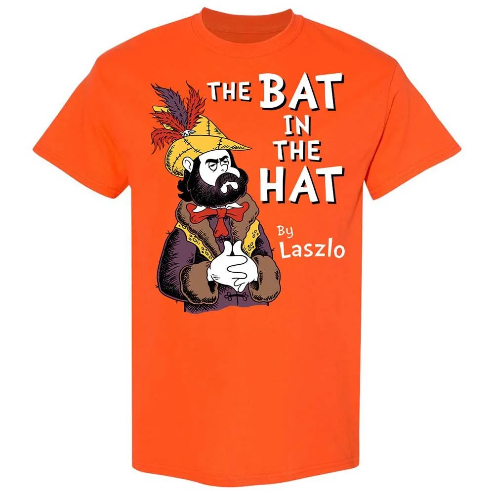 Classic Unisex T-Shirt - 4GNEG5ZK - Orange - 17
