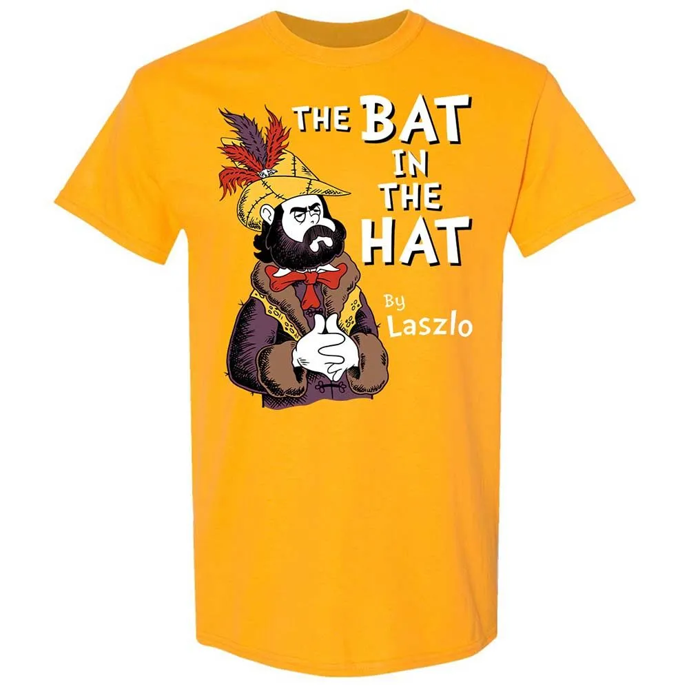 Classic Unisex T-Shirt - 4GNEG5ZK - Gold - 18