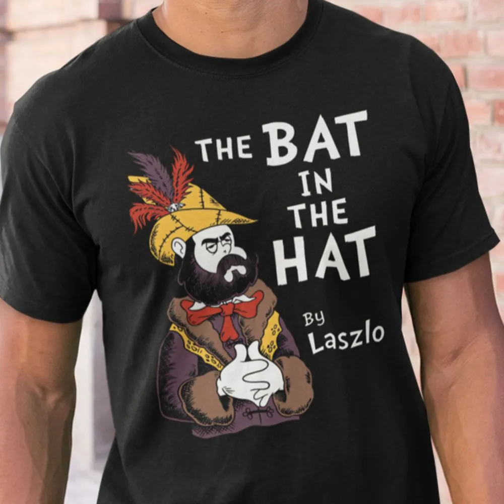 Classic Unisex T-Shirt - 4GNEG5ZK - Featured