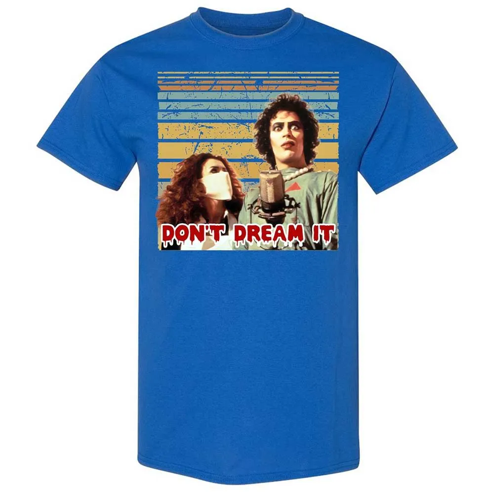 Classic Unisex T-Shirt - 3D8C35X2 - Royal - 3