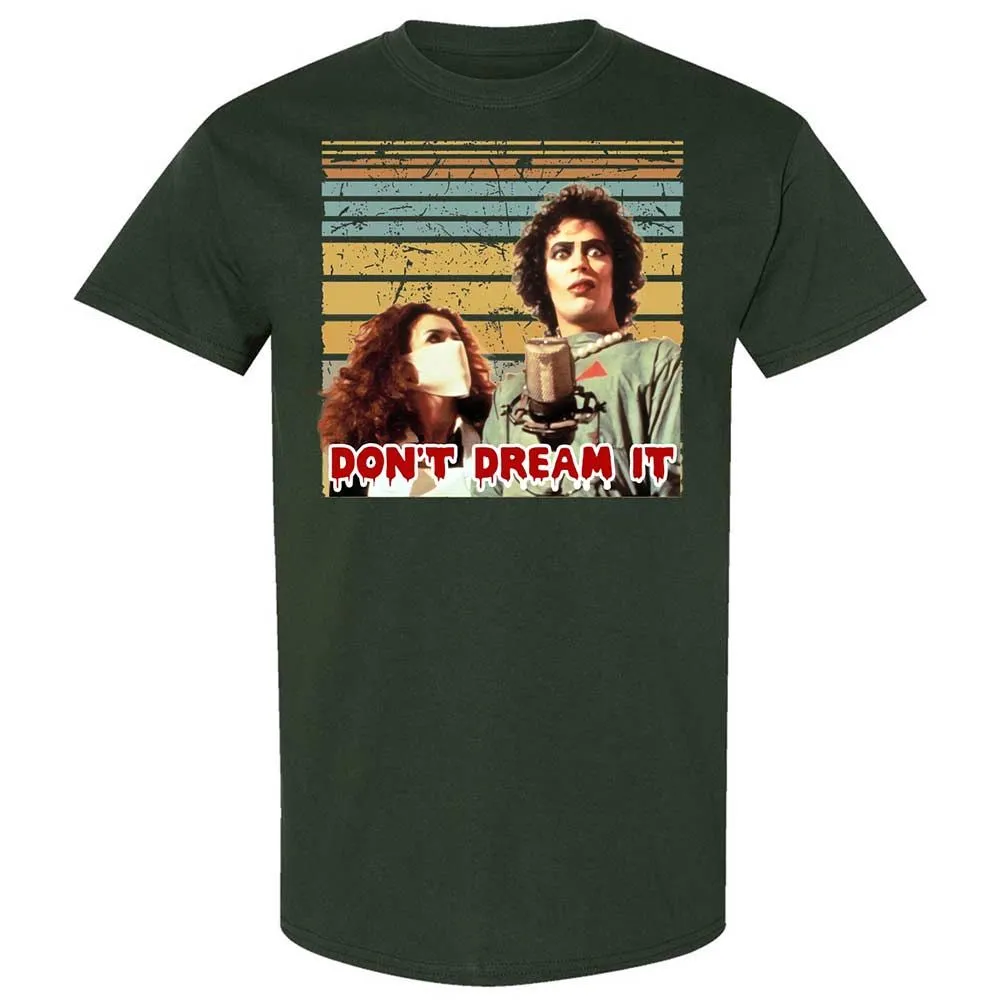 Classic Unisex T-Shirt - 3D8C35X2 - Forest Green - 5