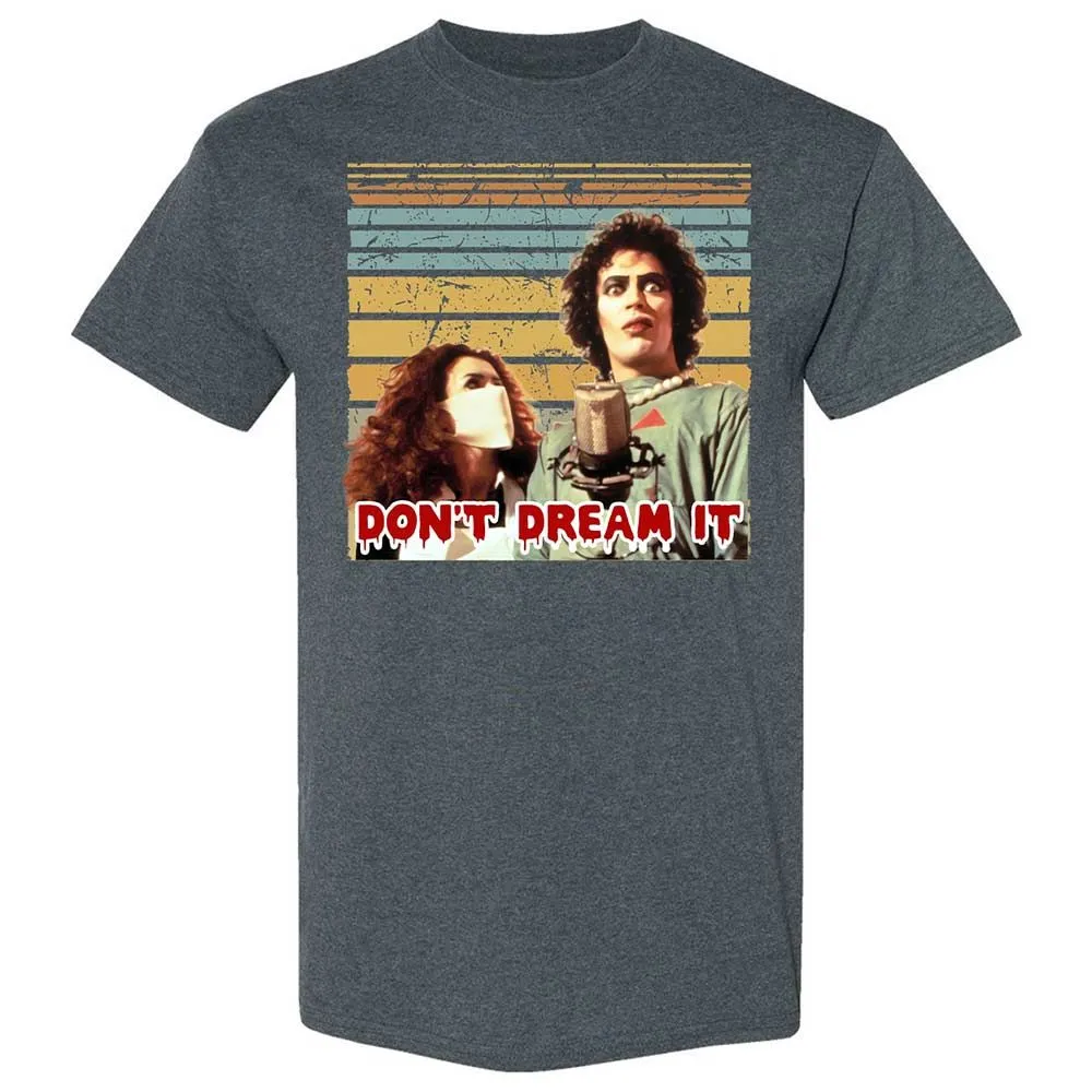 Classic Unisex T-Shirt - 3D8C35X2 - Dark Heather - 6