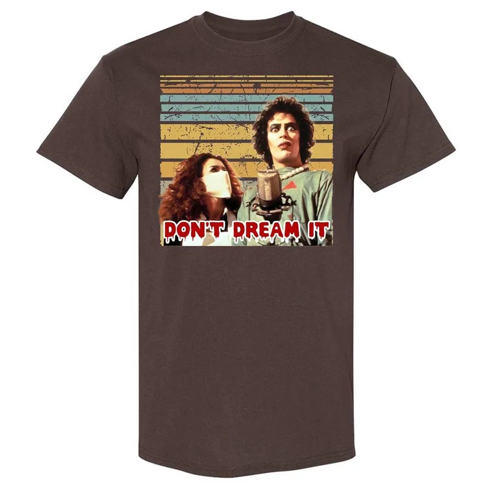 Classic Unisex T-Shirt - 3D8C35X2 - Dark Chocolate - 7