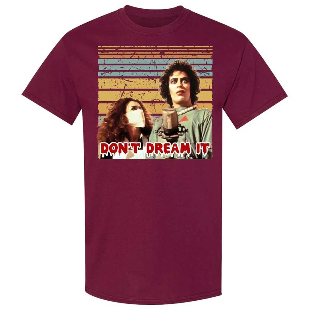 Classic Unisex T-Shirt - 3D8C35X2 - Maroon - 8