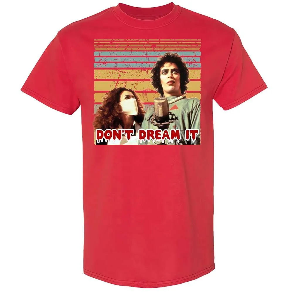 Classic Unisex T-Shirt - 3D8C35X2 - Red - 10