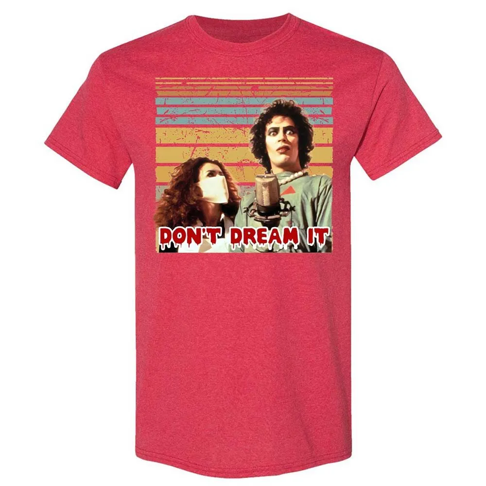 Classic Unisex T-Shirt - 3D8C35X2 - Heather Red - 11