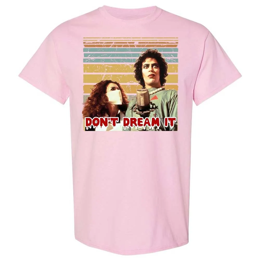 Classic Unisex T-Shirt - 3D8C35X2 - Light Pink - 14