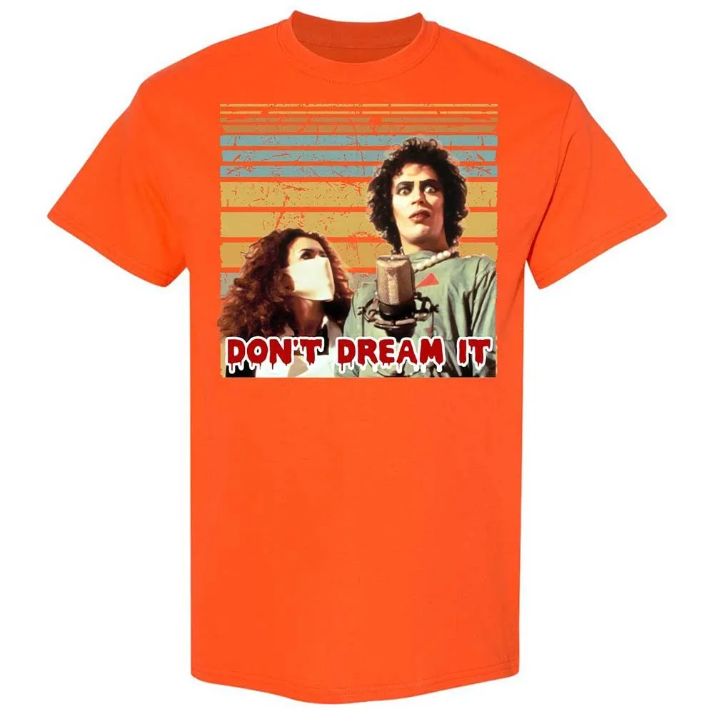 Classic Unisex T-Shirt - 3D8C35X2 - Orange - 17